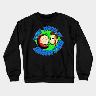 The Daily Drawing Shirt Crewneck Sweatshirt